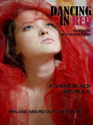 cover image of Dancing in Red